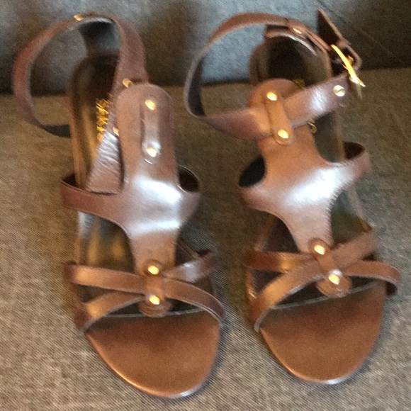 Franco Sarto Shoes - High heeled sandals